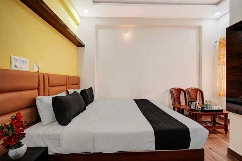 Collection O Utsav Grand Hotel Bangalore Eksteriør billede