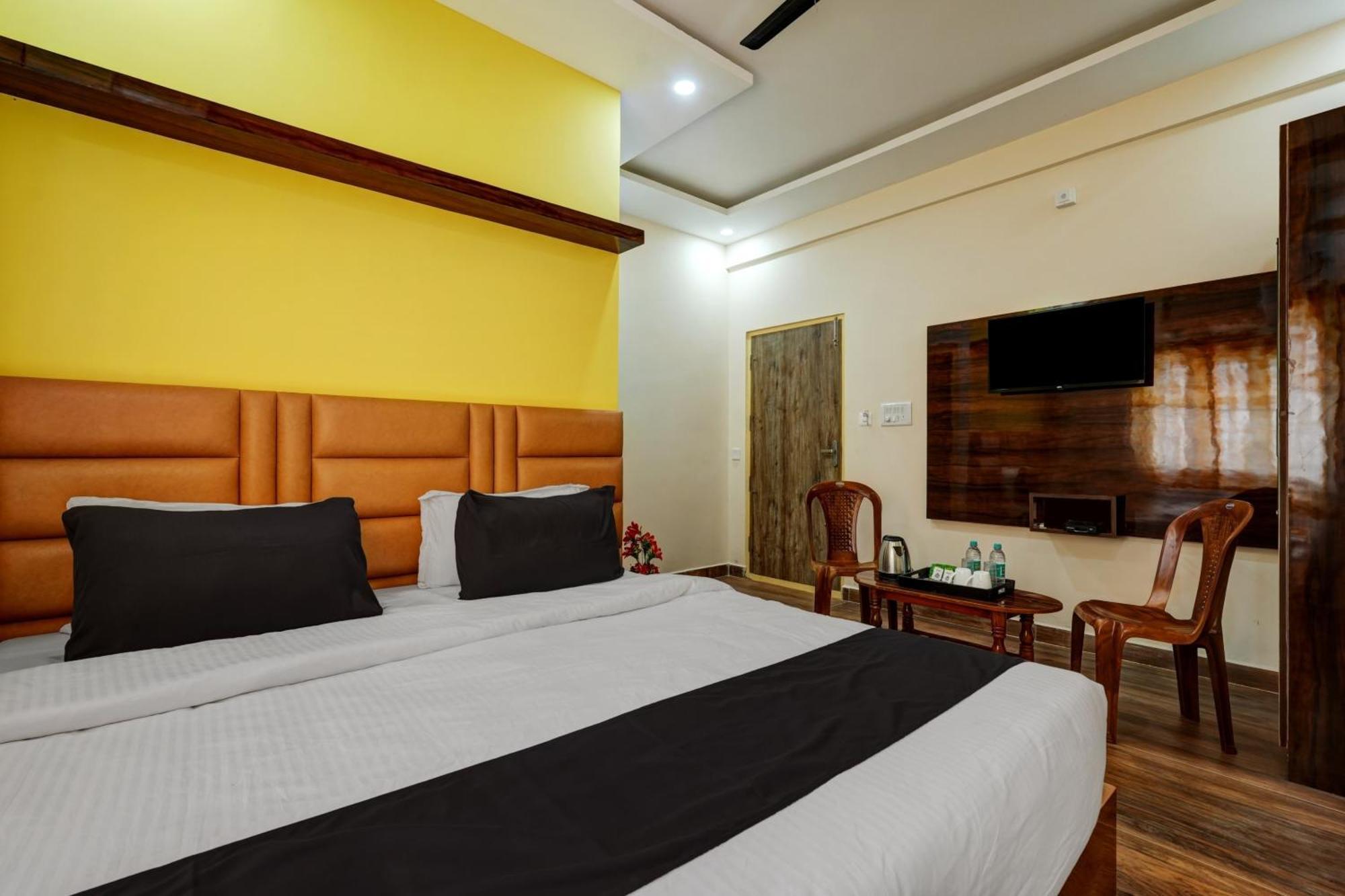 Collection O Utsav Grand Hotel Bangalore Eksteriør billede