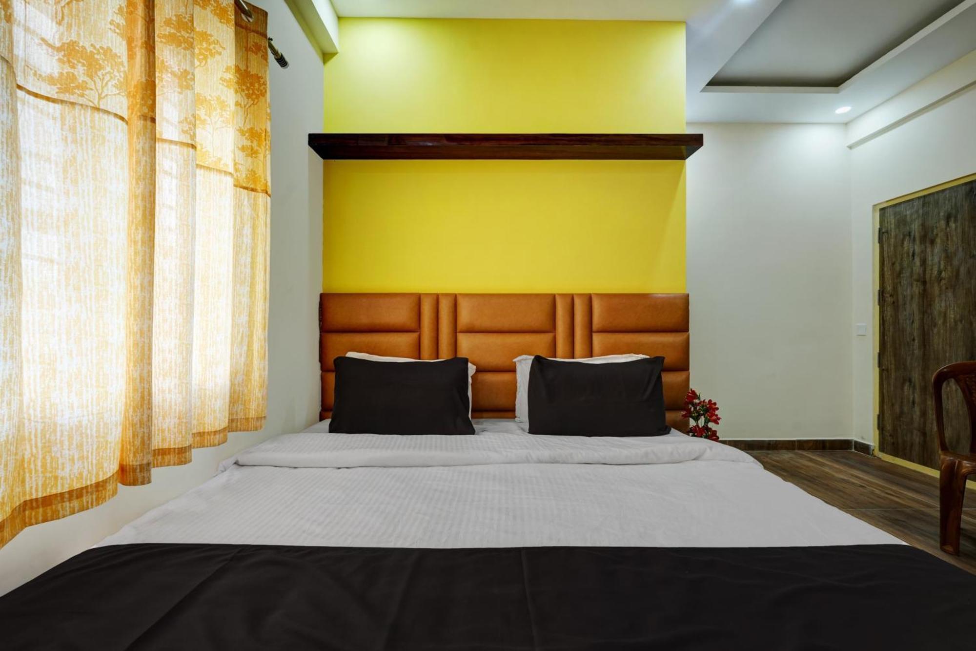 Collection O Utsav Grand Hotel Bangalore Eksteriør billede