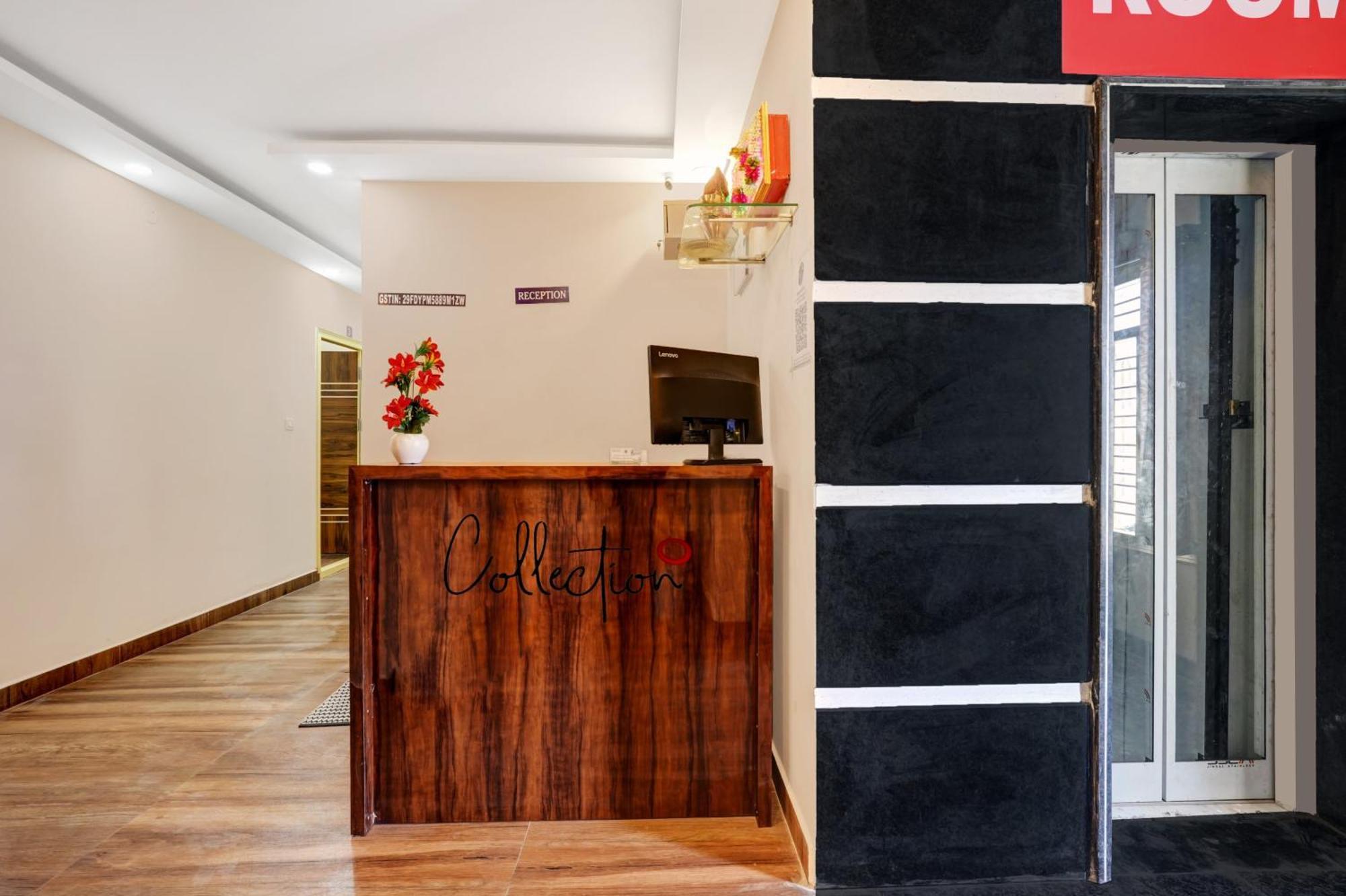 Collection O Utsav Grand Hotel Bangalore Eksteriør billede
